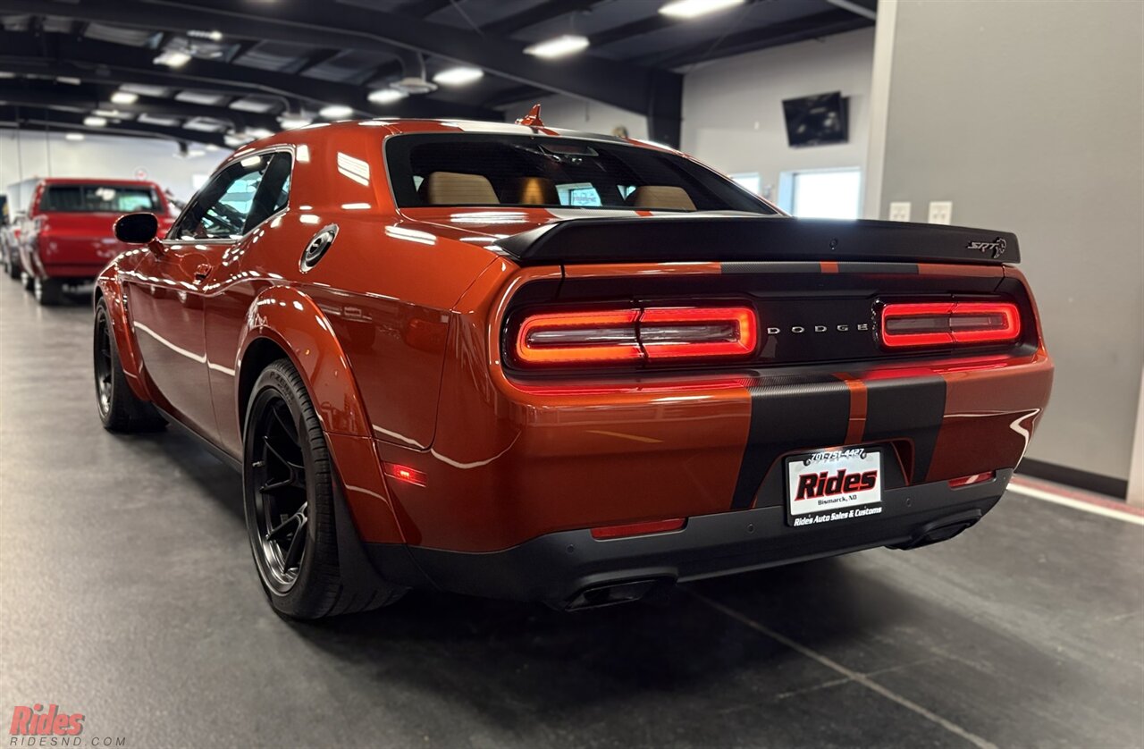 2021 Dodge Challenger SRT Hellcat Redeye  Widebody - Photo 18 - Bismarck, ND 58503