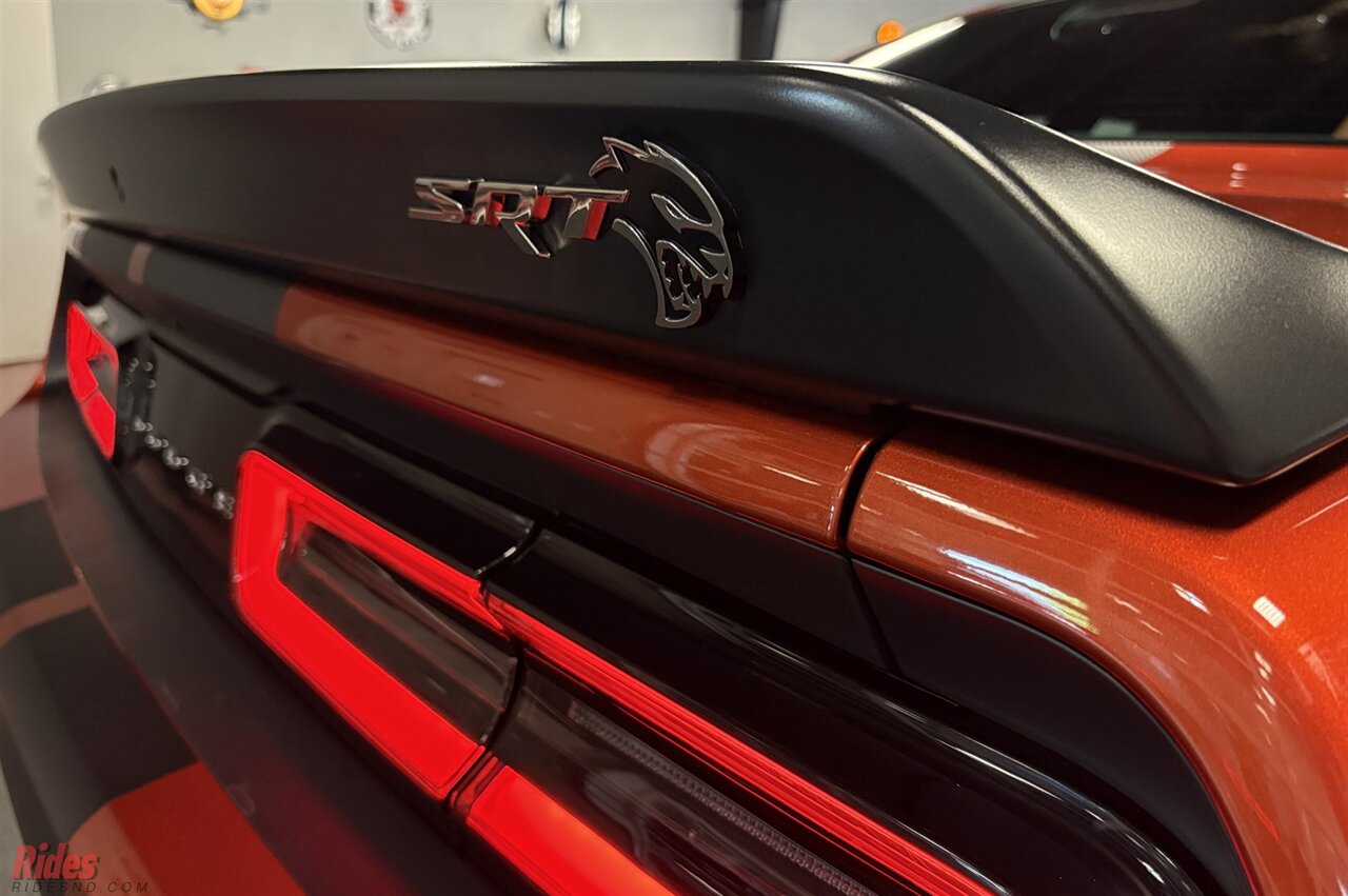 2021 Dodge Challenger SRT Hellcat Redeye  Widebody - Photo 27 - Bismarck, ND 58503