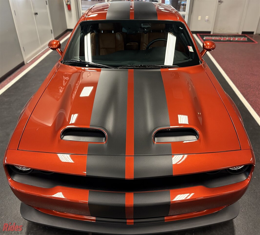 2021 Dodge Challenger SRT Hellcat Redeye  Widebody - Photo 41 - Bismarck, ND 58503