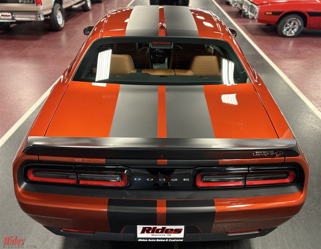 2021 Dodge Challenger SRT Hellcat Redeye  Widebody - Photo 21 - Bismarck, ND 58503