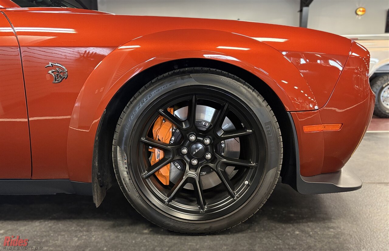 2021 Dodge Challenger SRT Hellcat Redeye  Widebody - Photo 39 - Bismarck, ND 58503