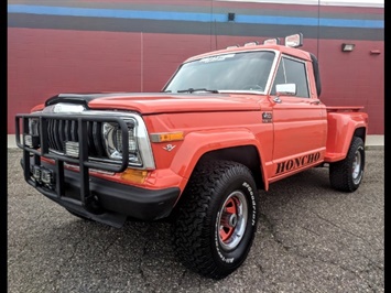 1982 Jeep J-10 Honcho Townside   - Photo 1 - Bismarck, ND 58503