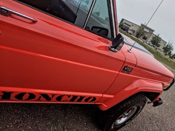 1982 Jeep J-10 Honcho Townside   - Photo 13 - Bismarck, ND 58503