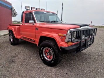 1982 Jeep J-10 Honcho Townside   - Photo 14 - Bismarck, ND 58503