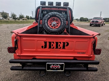 1982 Jeep J-10 Honcho Townside   - Photo 10 - Bismarck, ND 58503