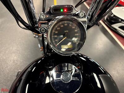 2008 Harley-Davidson Sportster 883 Custom   - Photo 10 - Bismarck, ND 58503