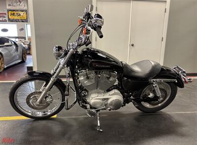 2008 Harley-Davidson Sportster 883 Custom