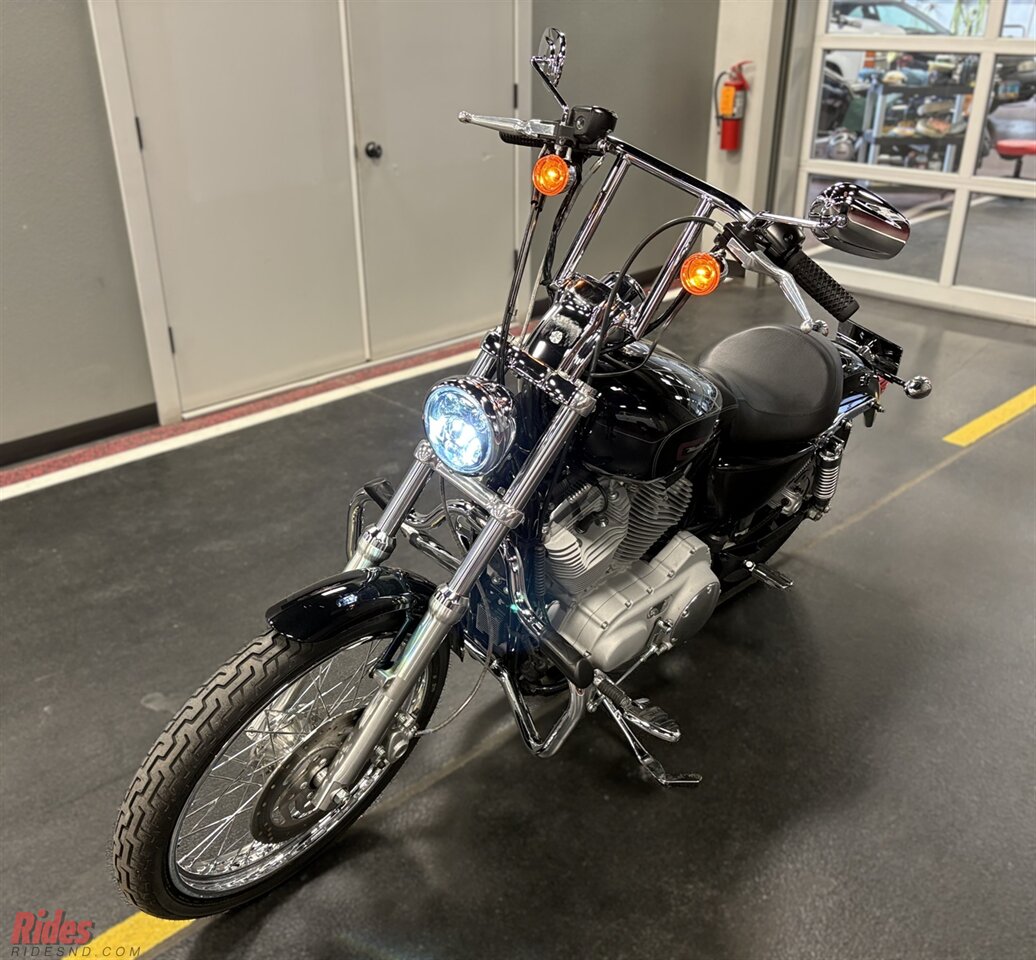 2008 Harley-Davidson Sportster 883 Custom   - Photo 11 - Bismarck, ND 58503