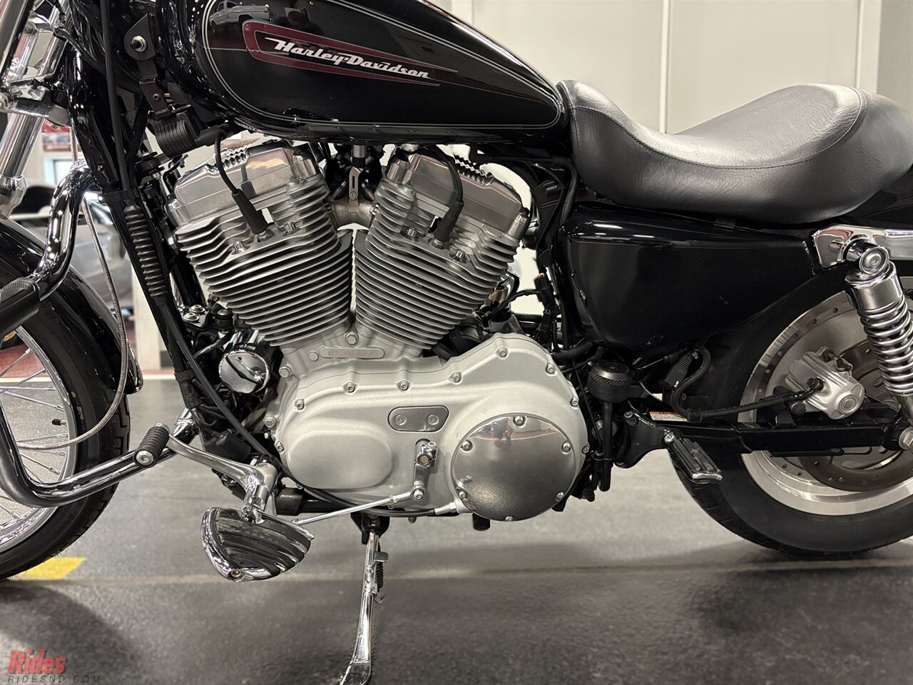 2008 Harley-Davidson Sportster 883 Custom   - Photo 16 - Bismarck, ND 58503