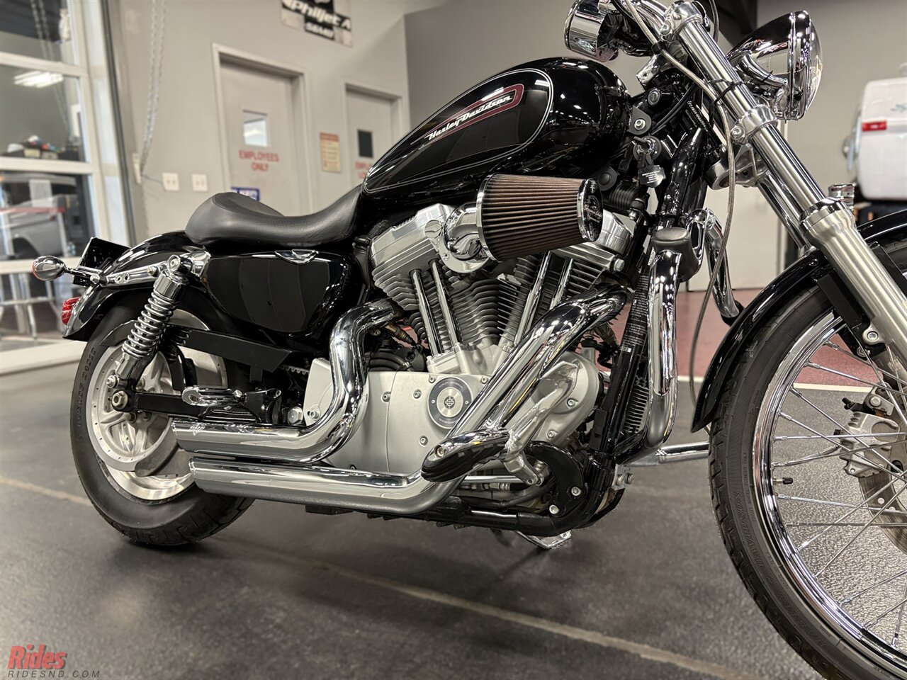 2008 Harley-Davidson Sportster 883 Custom   - Photo 17 - Bismarck, ND 58503