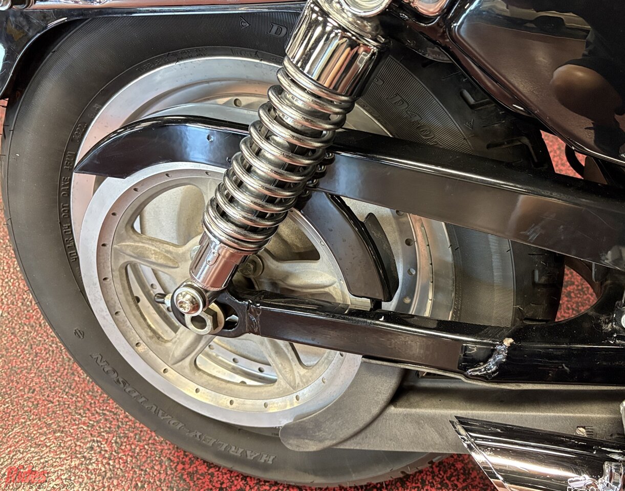 2008 Harley-Davidson Sportster 883 Custom   - Photo 20 - Bismarck, ND 58503
