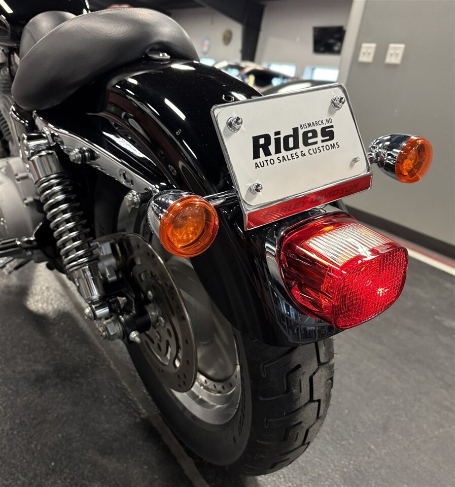 2008 Harley-Davidson Sportster 883 Custom   - Photo 13 - Bismarck, ND 58503