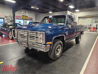 1987 Chevrolet R/V 10 Series V10   - Photo 1 - Bismarck, ND 58503