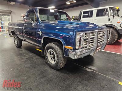 1987 Chevrolet R/V 10 Series V10   - Photo 17 - Bismarck, ND 58503