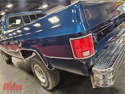 1987 Chevrolet R/V 10 Series V10   - Photo 10 - Bismarck, ND 58503