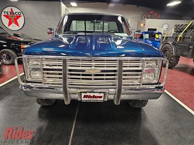 1987 Chevrolet R/V 10 Series V10   - Photo 19 - Bismarck, ND 58503