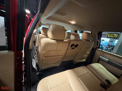 2016 Ford F-250 Super Duty Lariat   - Photo 21 - Bismarck, ND 58503