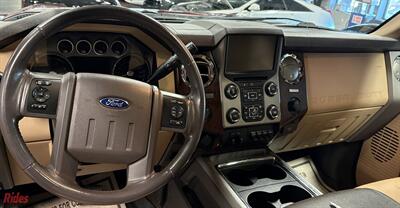 2016 Ford F-250 Super Duty Lariat   - Photo 16 - Bismarck, ND 58503