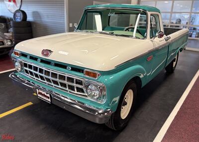 1966 Ford F-250 Camper Special   - Photo 3 - Bismarck, ND 58503