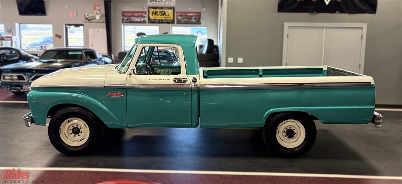 1966 Ford F-250 Camper Special   - Photo 4 - Bismarck, ND 58503