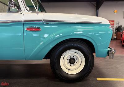 1966 Ford F-250 Camper Special   - Photo 48 - Bismarck, ND 58503