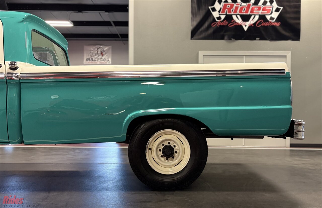 1966 Ford F-250 Camper Special   - Photo 25 - Bismarck, ND 58503