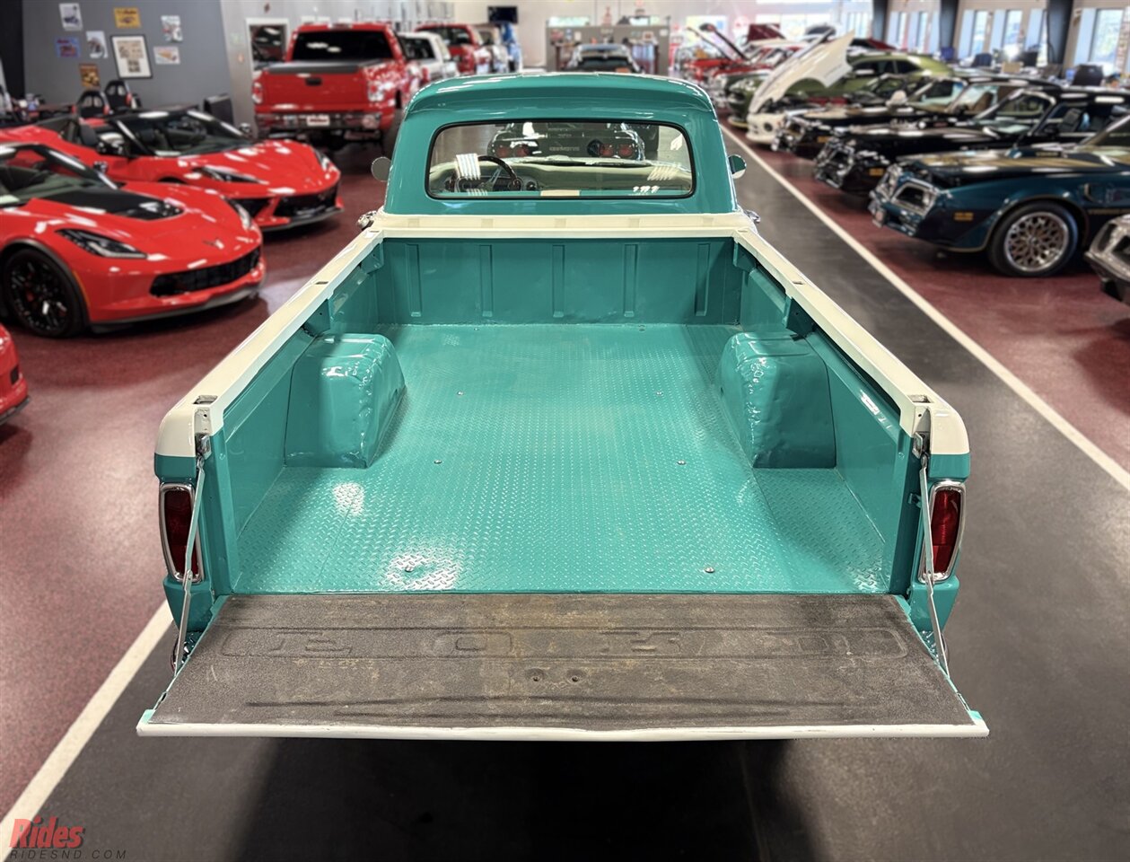 1966 Ford F-250 Camper Special   - Photo 28 - Bismarck, ND 58503