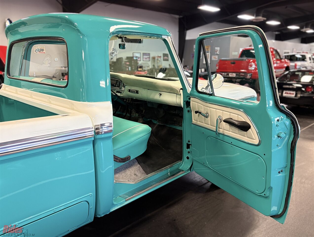 1966 Ford F-250 Camper Special   - Photo 39 - Bismarck, ND 58503