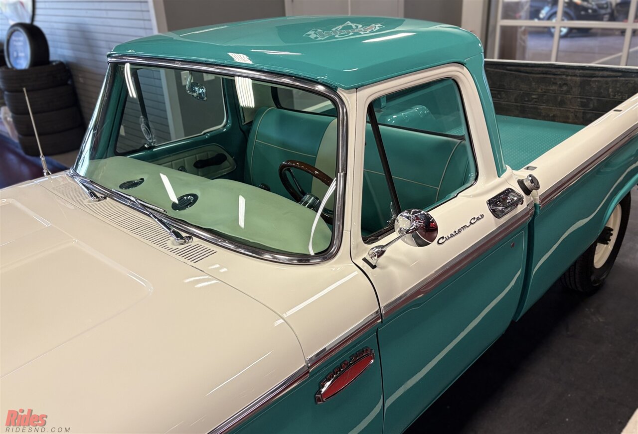 1966 Ford F-250 Camper Special   - Photo 7 - Bismarck, ND 58503