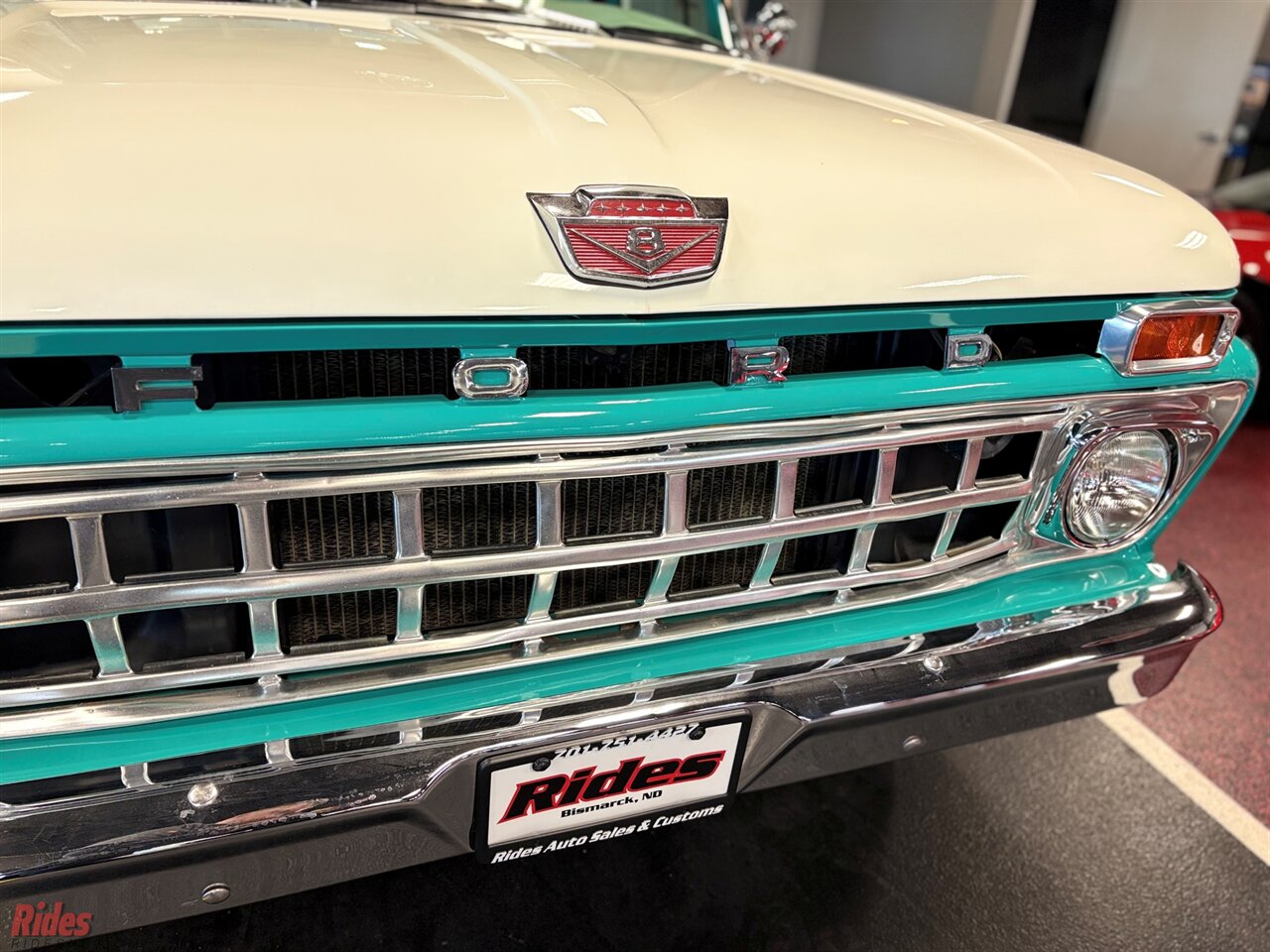 1966 Ford F-250 Camper Special   - Photo 55 - Bismarck, ND 58503