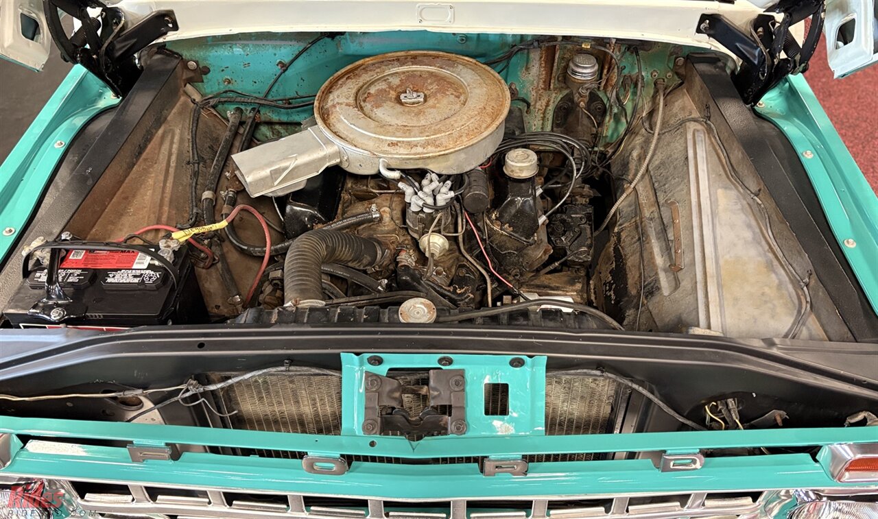 1966 Ford F-250 Camper Special   - Photo 52 - Bismarck, ND 58503