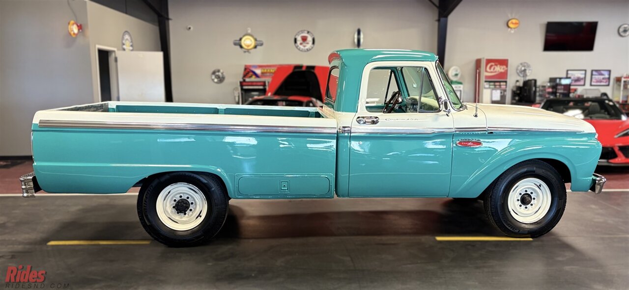 1966 Ford F-250 Camper Special   - Photo 34 - Bismarck, ND 58503