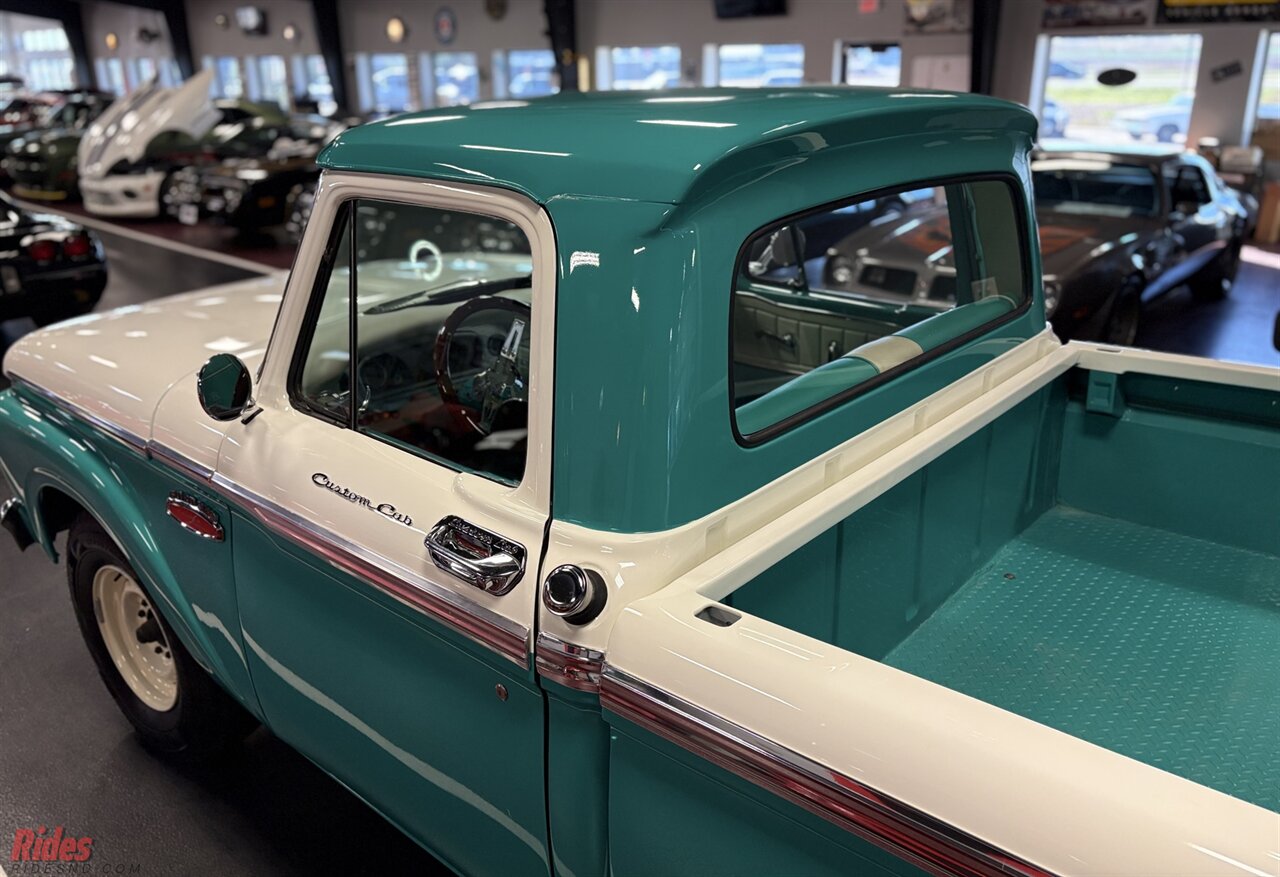1966 Ford F-250 Camper Special   - Photo 11 - Bismarck, ND 58503