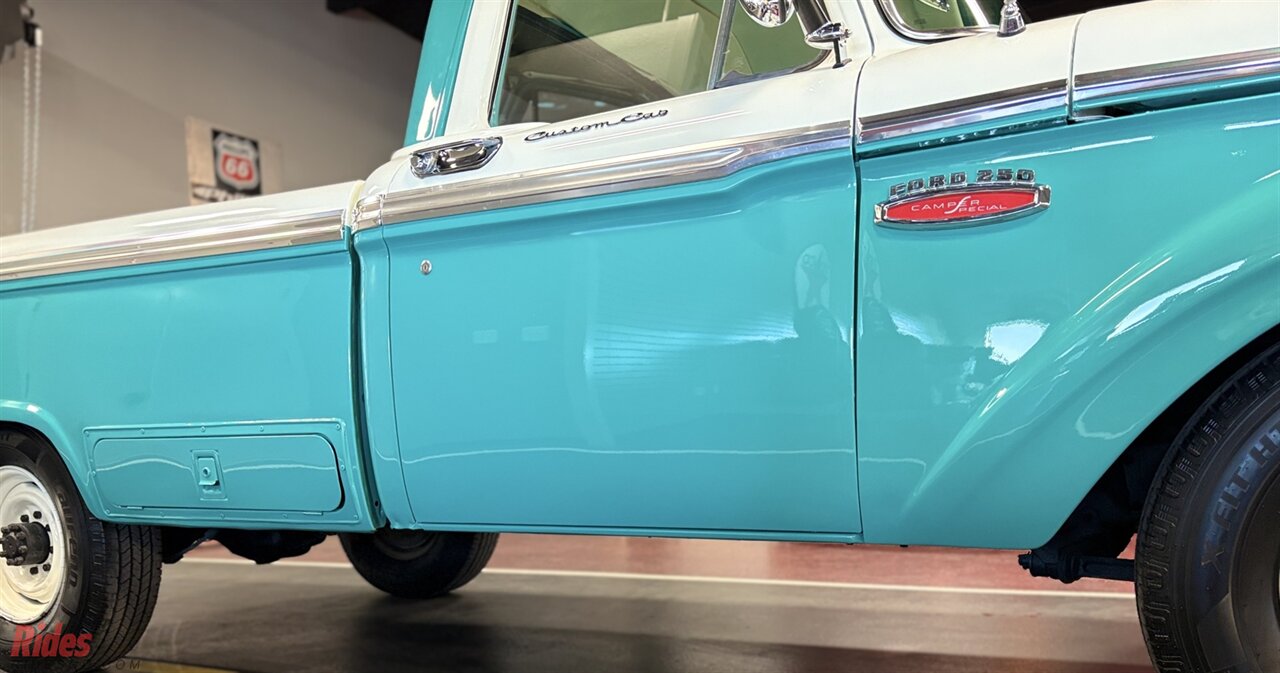 1966 Ford F-250 Camper Special   - Photo 46 - Bismarck, ND 58503