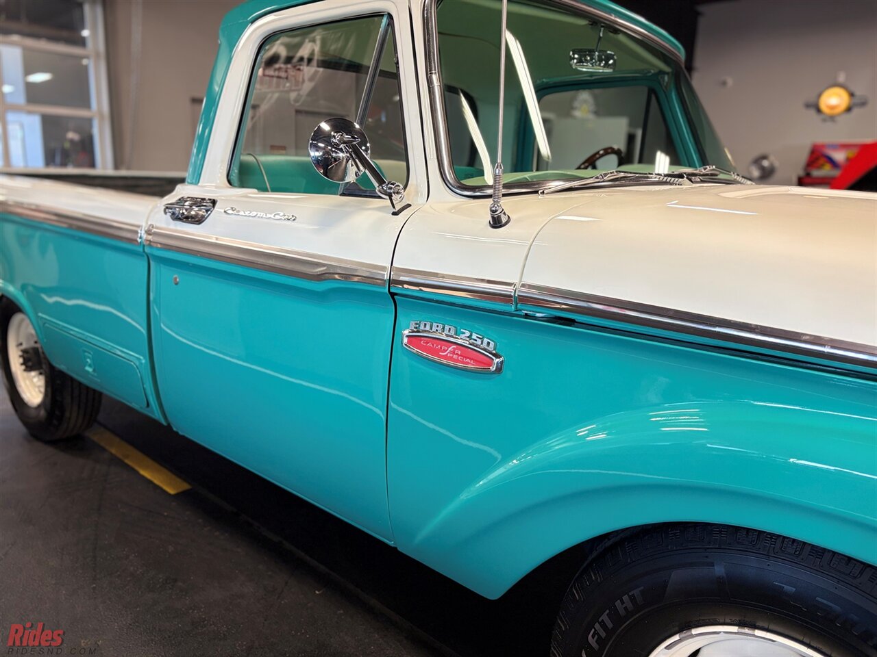 1966 Ford F-250 Camper Special   - Photo 47 - Bismarck, ND 58503