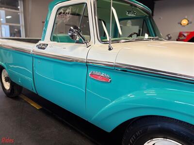 1966 Ford F-250 Camper Special   - Photo 47 - Bismarck, ND 58503