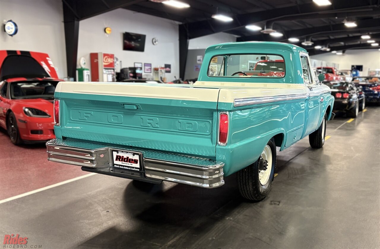 1966 Ford F-250 Camper Special   - Photo 33 - Bismarck, ND 58503