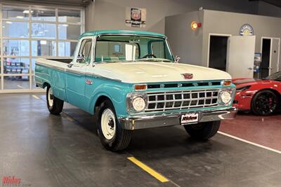 1966 Ford F-250 Camper Special   - Photo 2 - Bismarck, ND 58503
