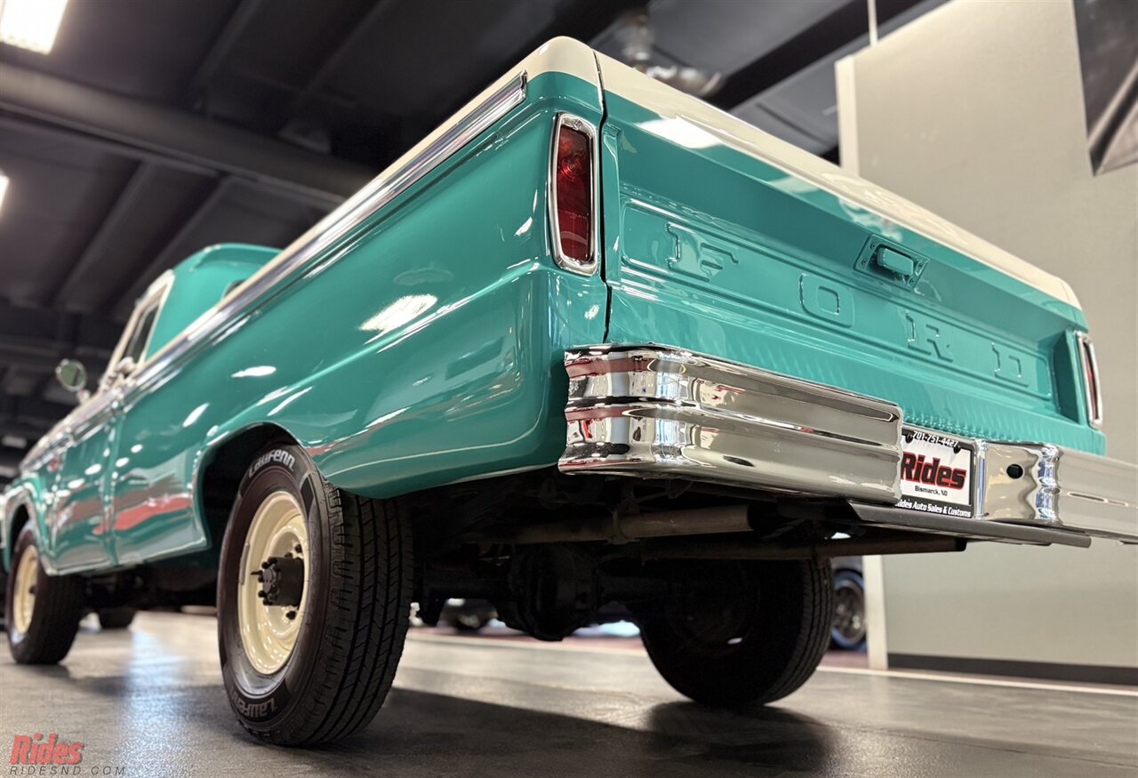 1966 Ford F-250 Camper Special   - Photo 26 - Bismarck, ND 58503