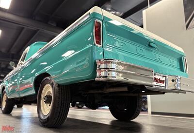 1966 Ford F-250 Camper Special   - Photo 26 - Bismarck, ND 58503