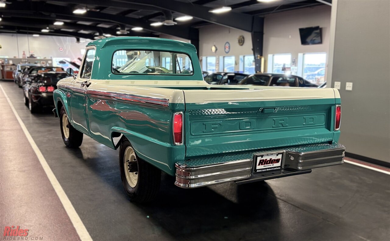 1966 Ford F-250 Camper Special   - Photo 27 - Bismarck, ND 58503