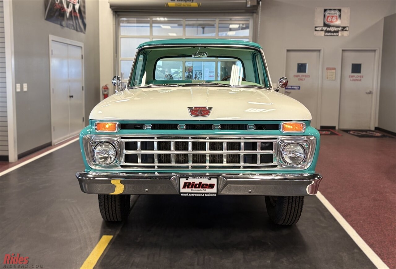 1966 Ford F-250 Camper Special   - Photo 50 - Bismarck, ND 58503