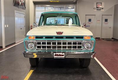 1966 Ford F-250 Camper Special   - Photo 50 - Bismarck, ND 58503