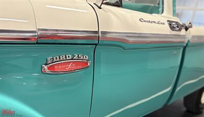 1966 Ford F-250 Camper Special   - Photo 8 - Bismarck, ND 58503