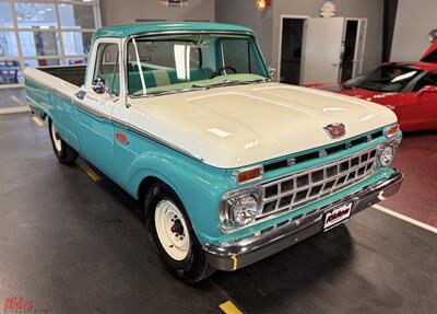 1966 Ford F-250 Camper Special   - Photo 49 - Bismarck, ND 58503