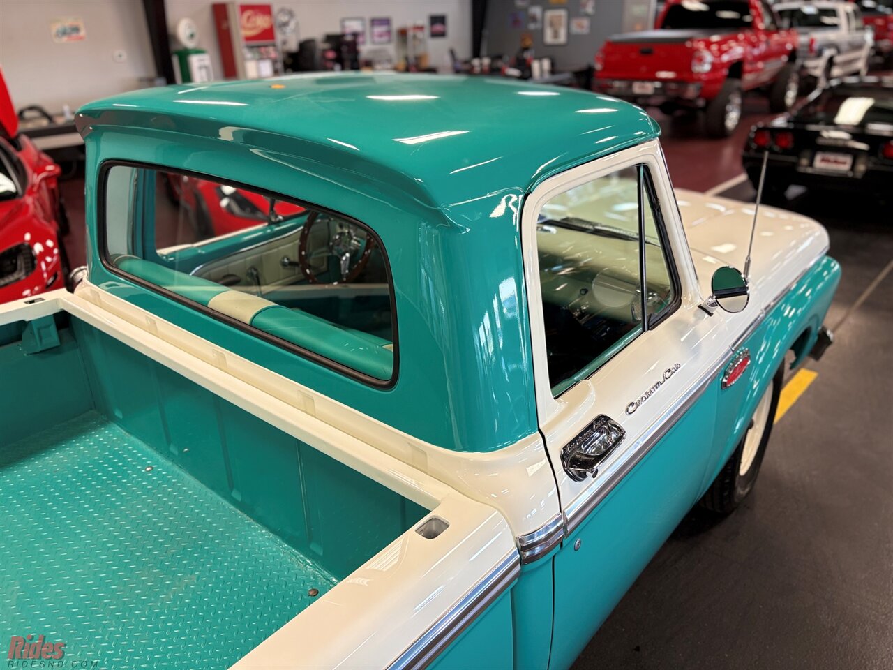 1966 Ford F-250 Camper Special   - Photo 38 - Bismarck, ND 58503