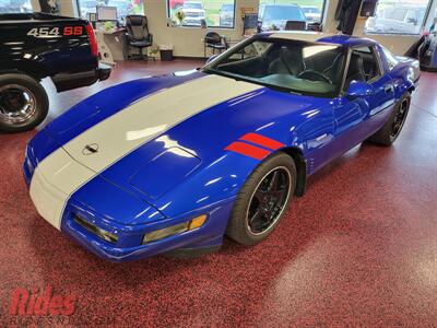 1996 Chevrolet Corvette Grand Sport   - Photo 2 - Bismarck, ND 58503