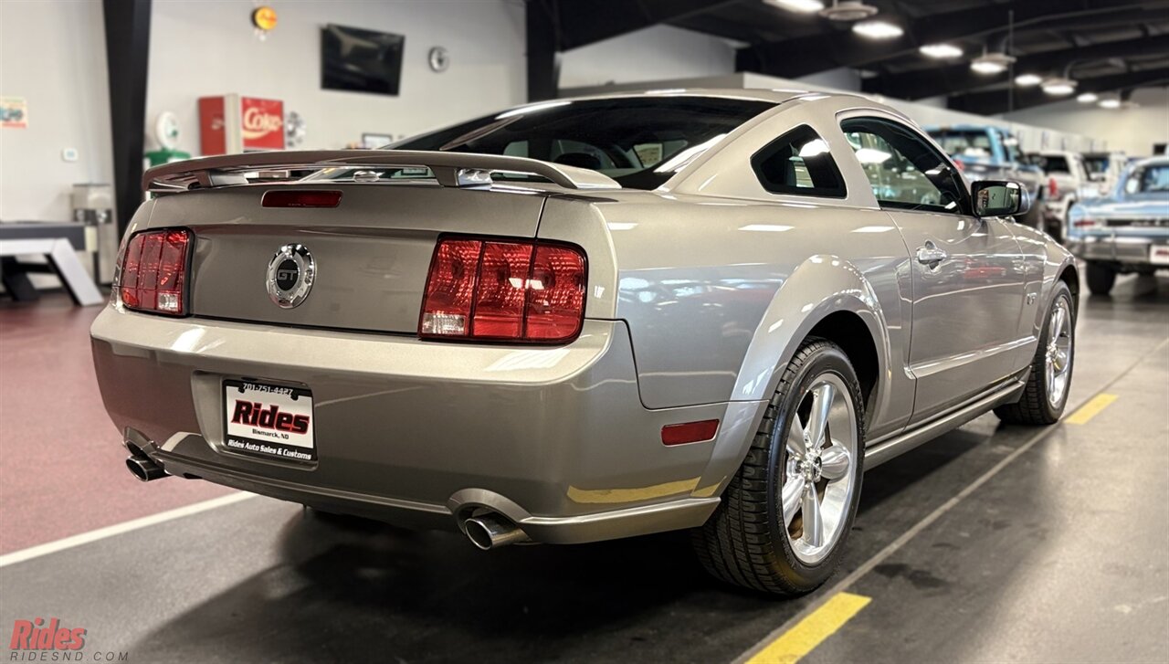 2008 Ford Mustang GT Deluxe   - Photo 23 - Bismarck, ND 58503