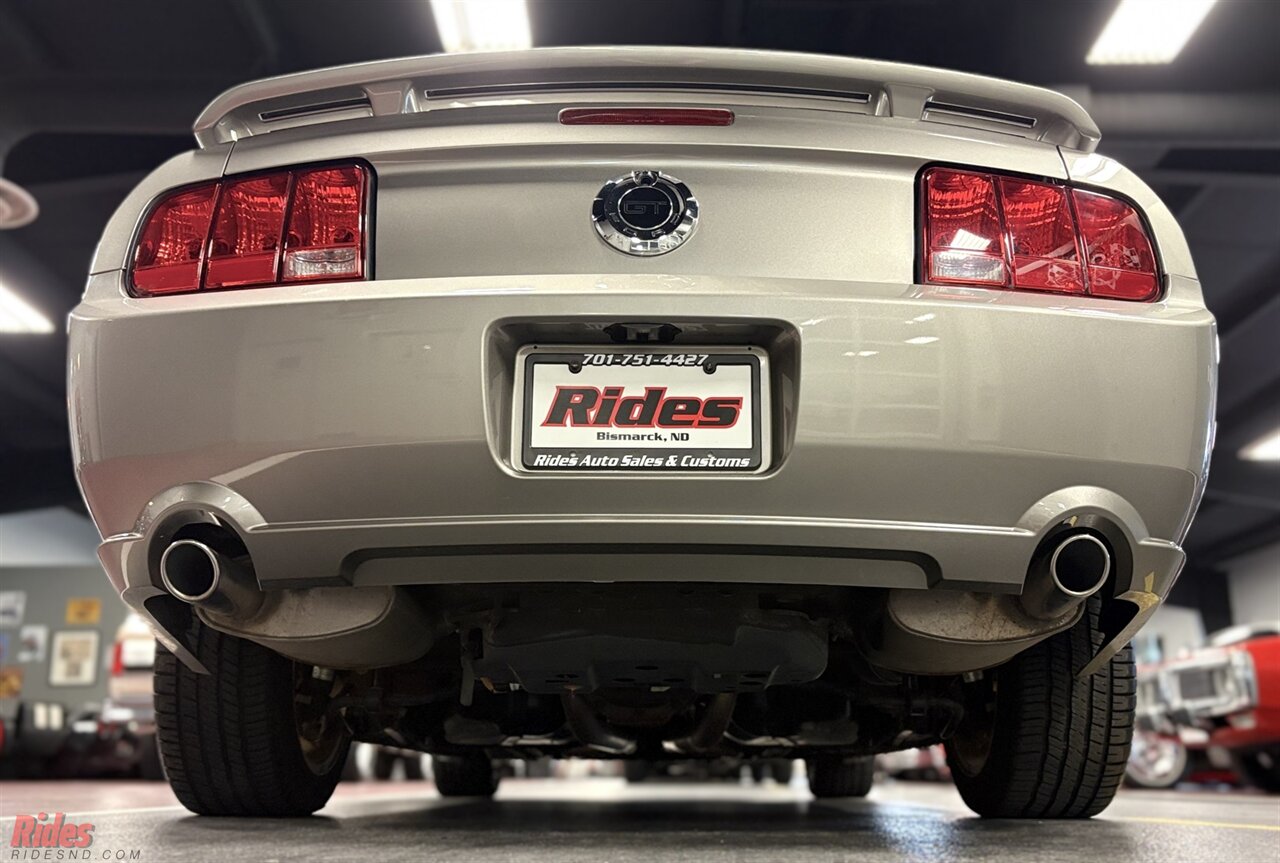 2008 Ford Mustang GT Deluxe   - Photo 22 - Bismarck, ND 58503