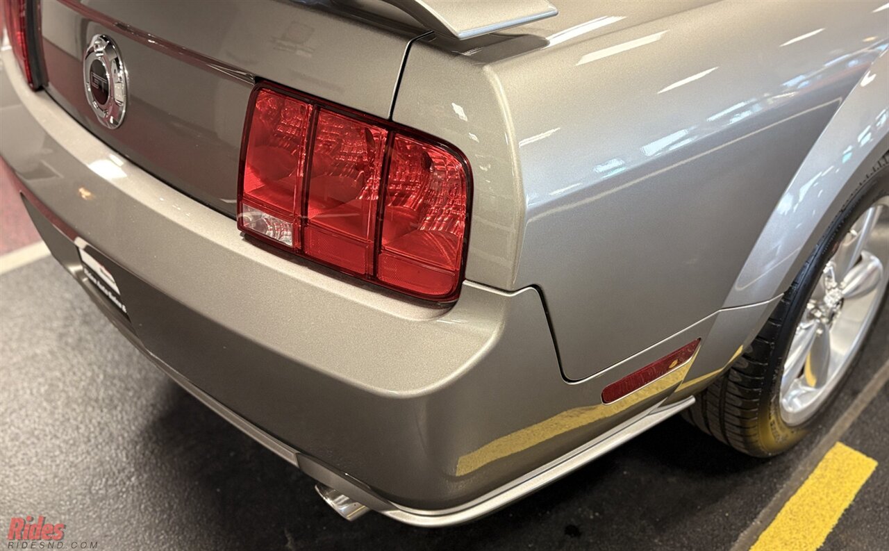 2008 Ford Mustang GT Deluxe   - Photo 24 - Bismarck, ND 58503